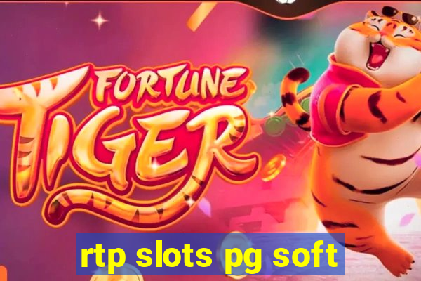 rtp slots pg soft